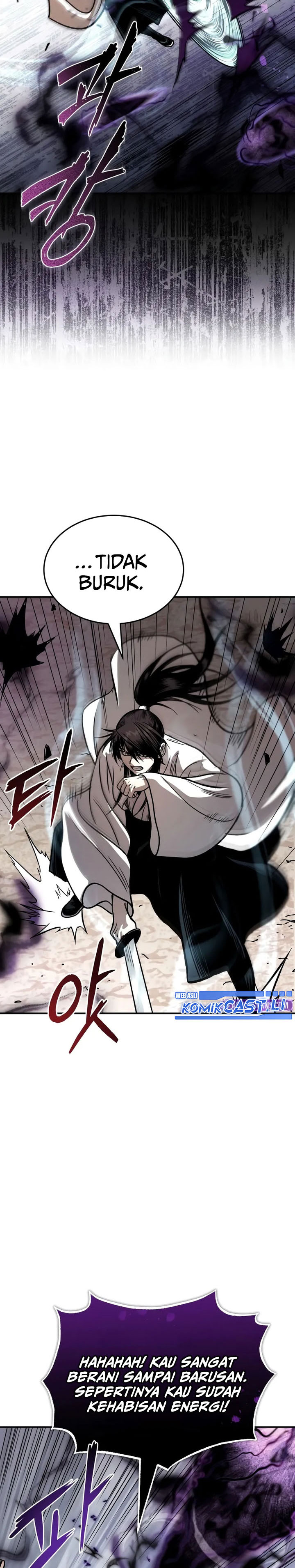 Records of the Demonic Path’s Return Chapter 73