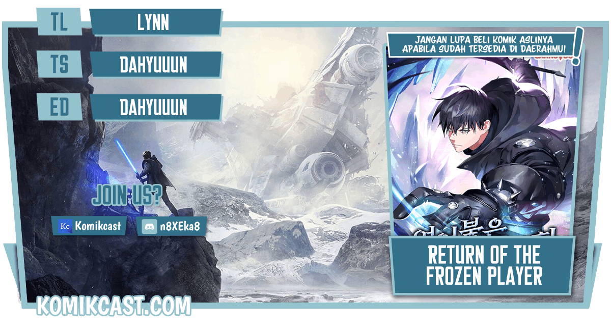 Return of the Frozen Player Chapter 43