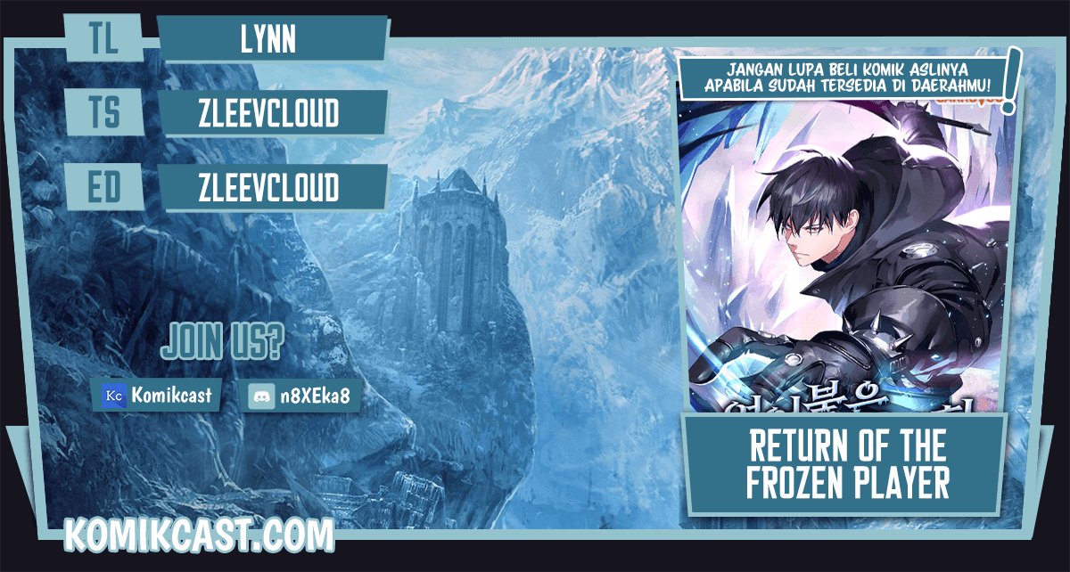 Return of the Frozen Player Chapter 44