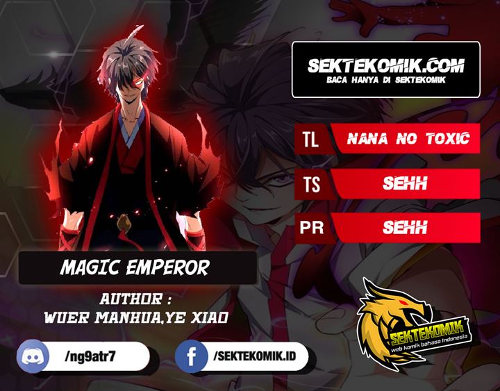 Magic Emperor Chapter 261
