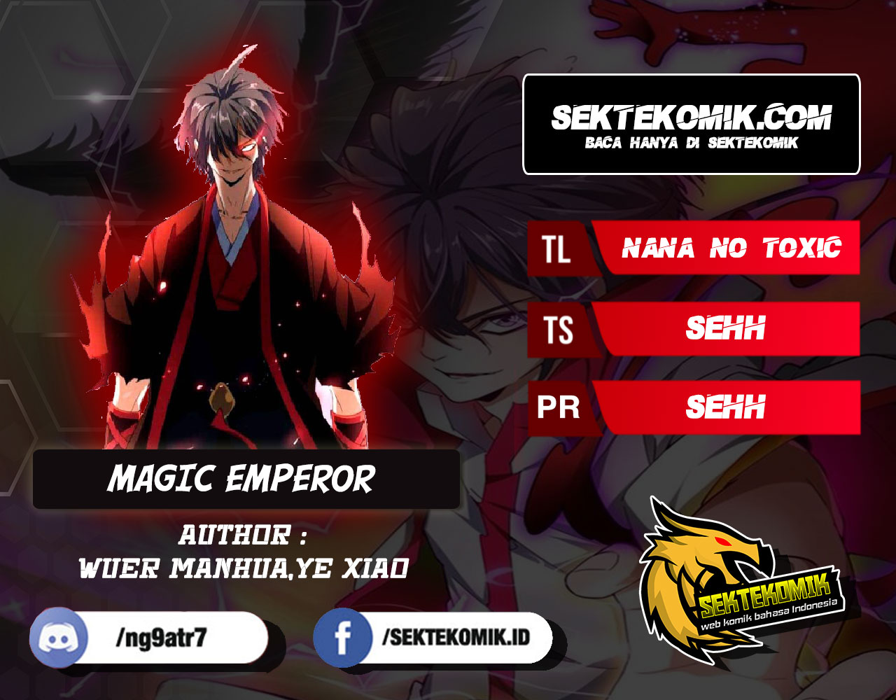Magic Emperor Chapter 264