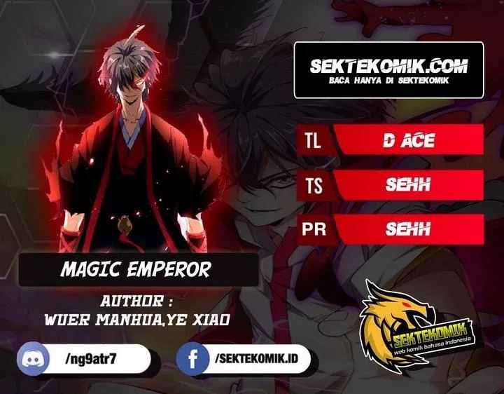 Magic Emperor Chapter 268
