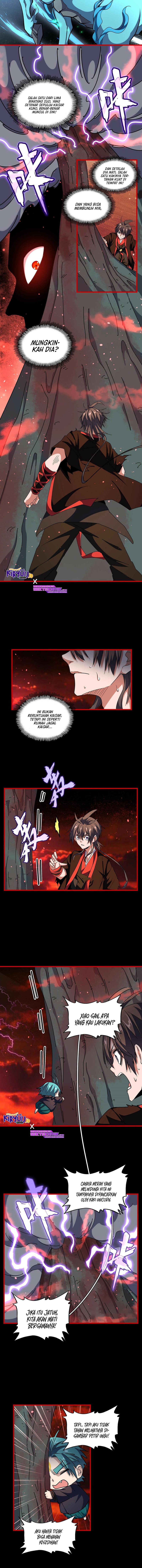 Magic Emperor Chapter 283