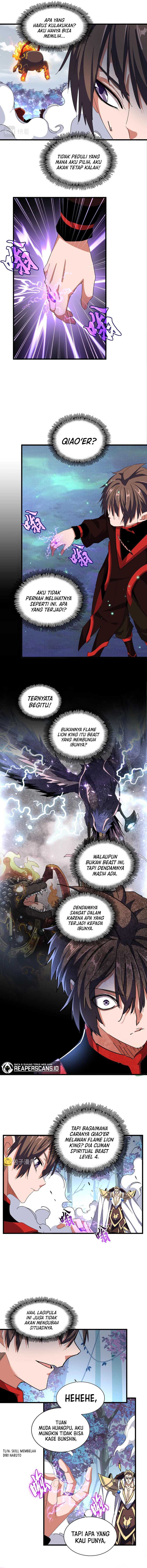 Magic Emperor Chapter 328