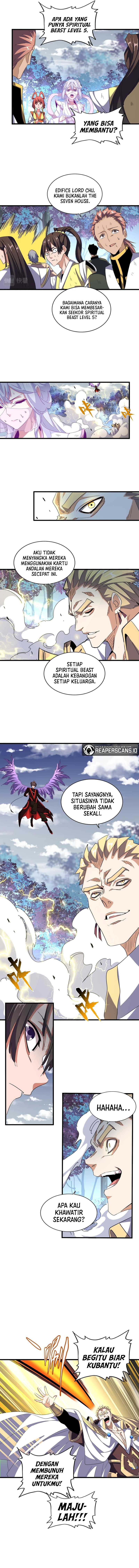 Magic Emperor Chapter 328