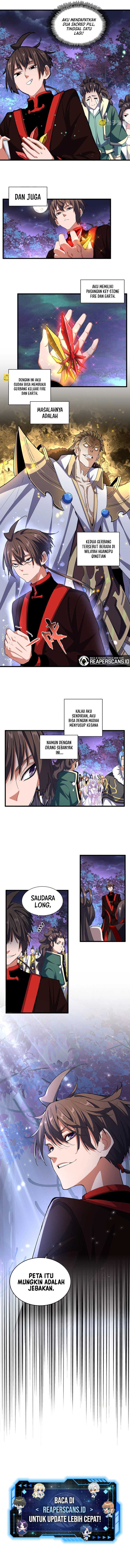 Magic Emperor Chapter 331