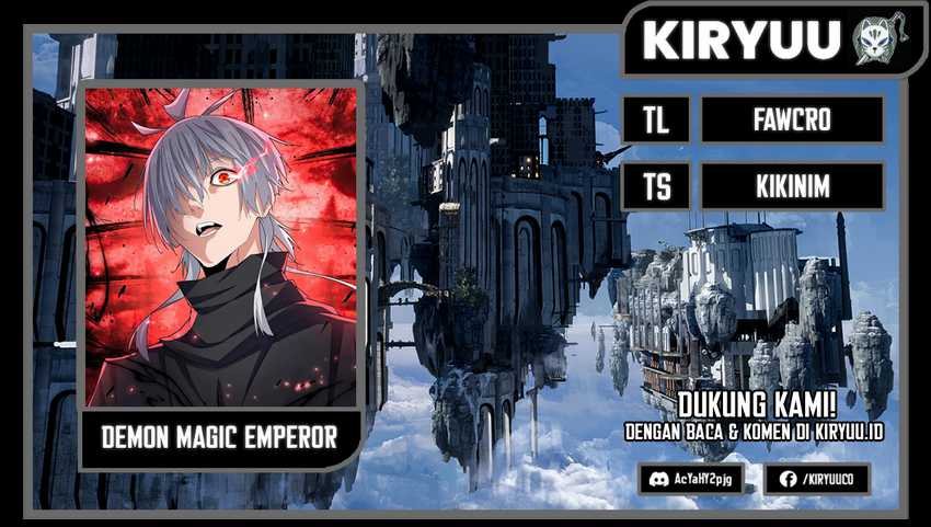 Magic Emperor Chapter 624