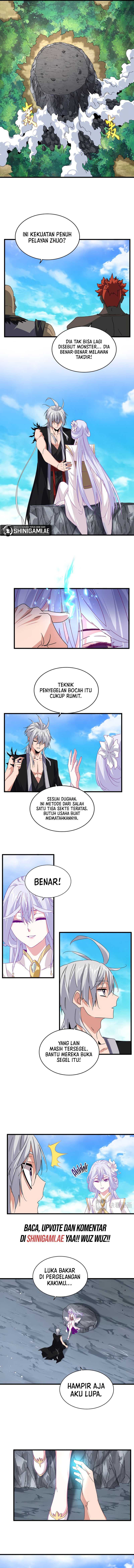 Magic Emperor Chapter 649