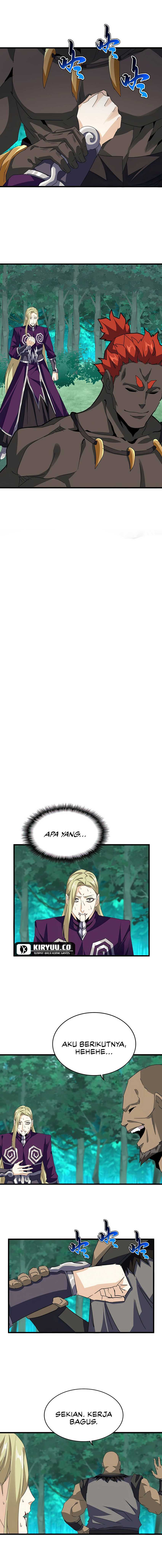 Magic Emperor Chapter 693