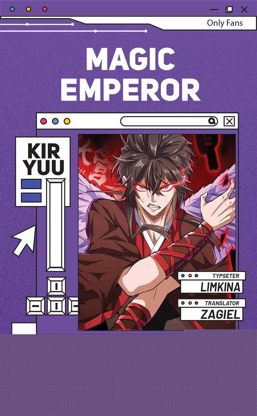 Magic Emperor Chapter 693