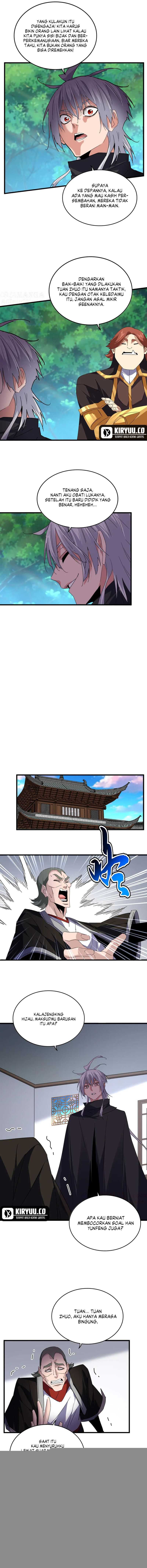 Magic Emperor Chapter 694