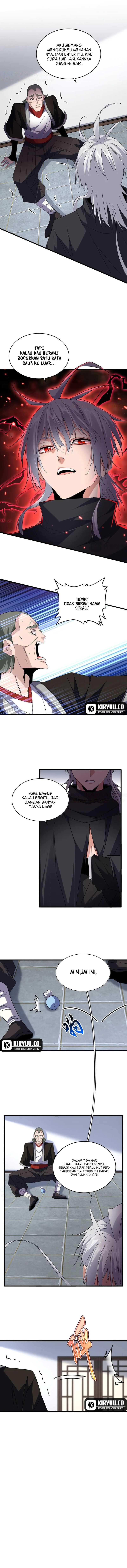 Magic Emperor Chapter 694