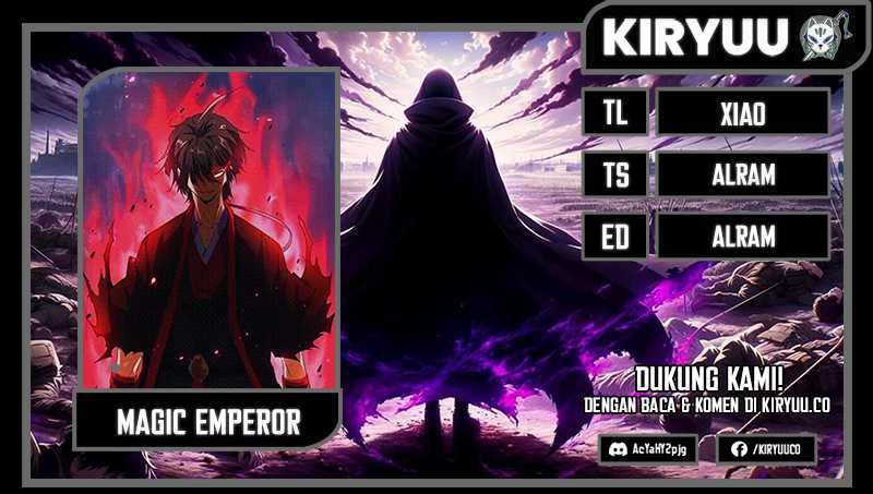 Magic Emperor Chapter 695