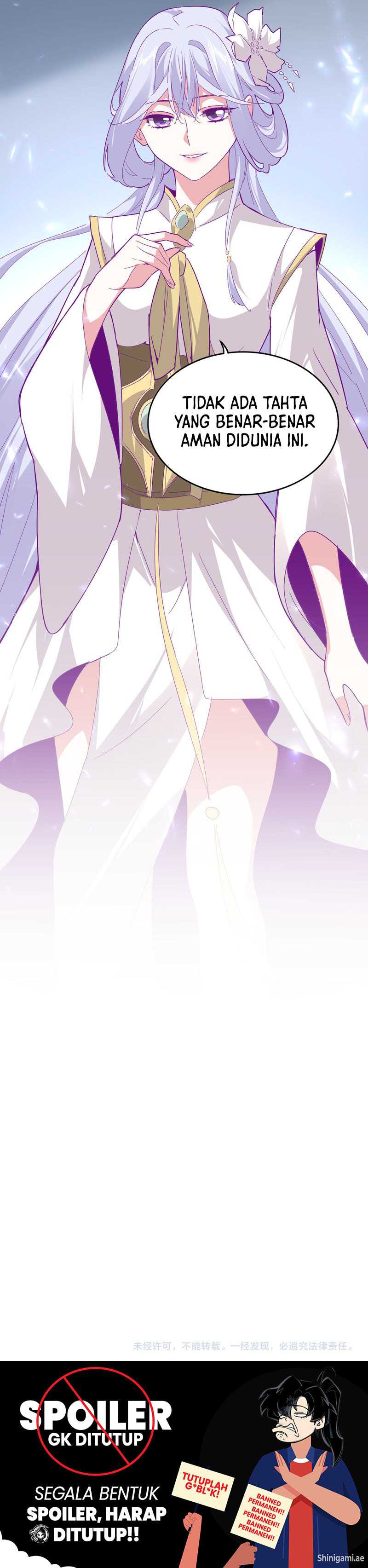 Magic Emperor Chapter 697