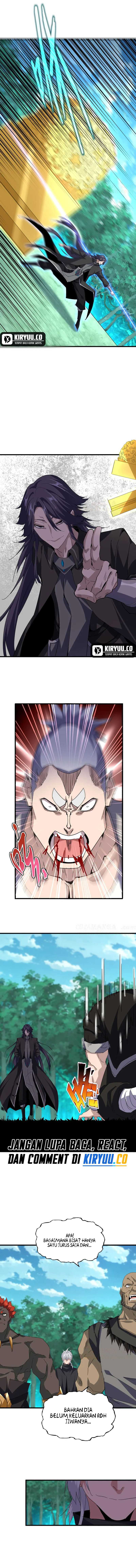 Magic Emperor Chapter 698