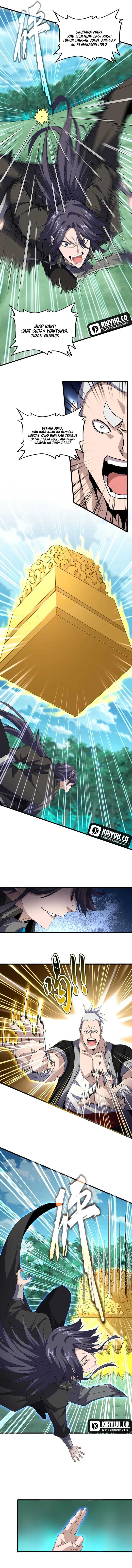 Magic Emperor Chapter 698