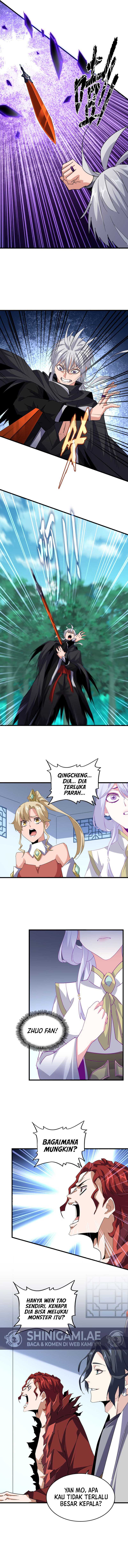 Magic Emperor Chapter 699 page 7