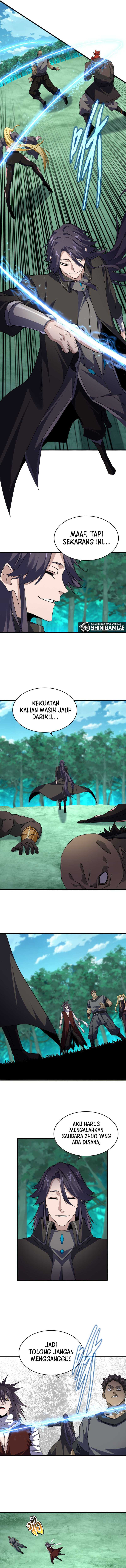 Magic Emperor Chapter 699 page 2