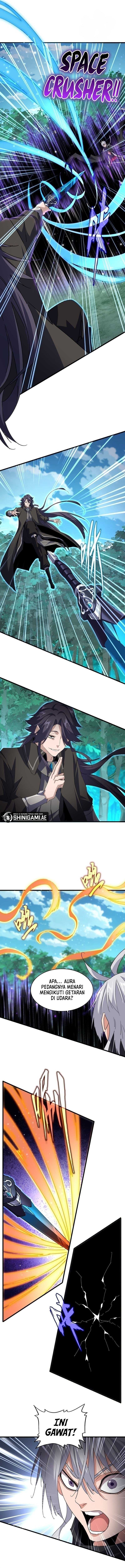Magic Emperor Chapter 699 page 6