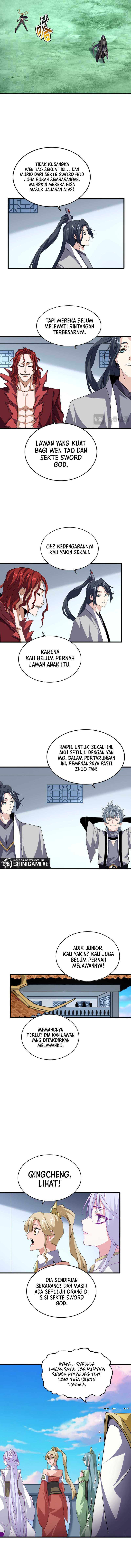 Magic Emperor Chapter 699 page 3