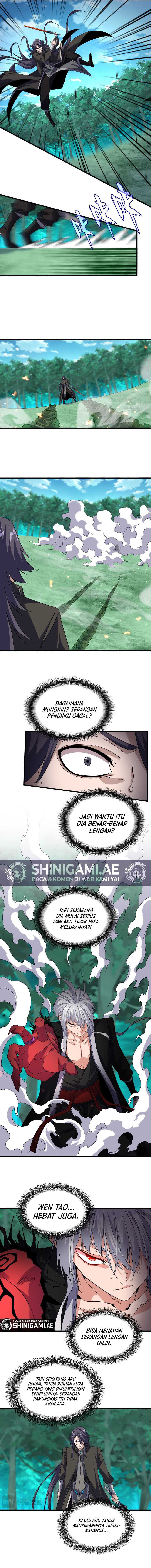 Magic Emperor Chapter 701