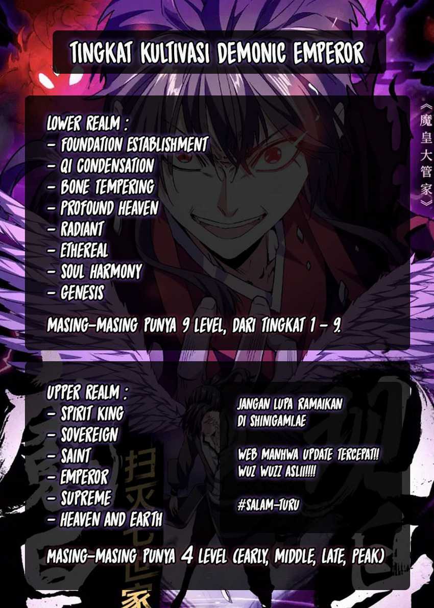 Magic Emperor Chapter 702