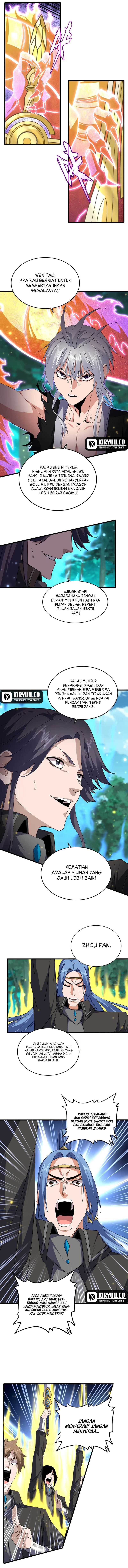 Magic Emperor Chapter 703