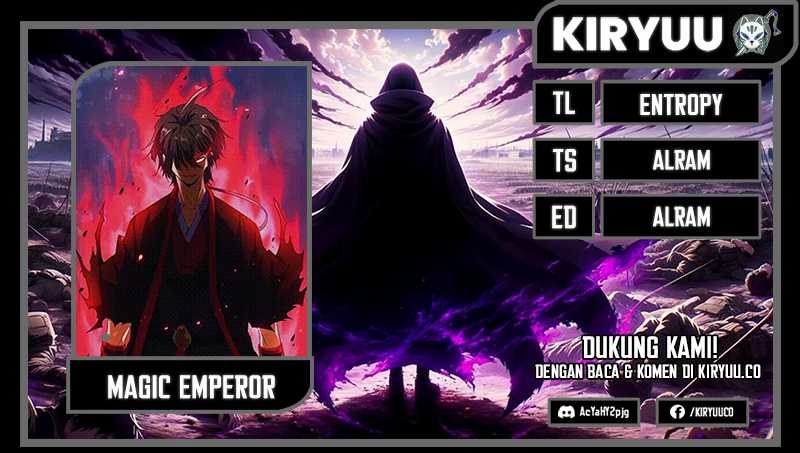 Magic Emperor Chapter 703