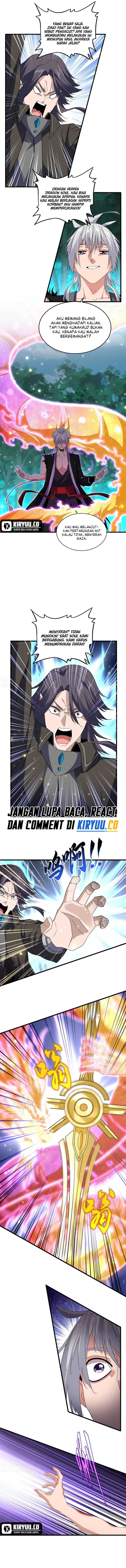 Magic Emperor Chapter 703