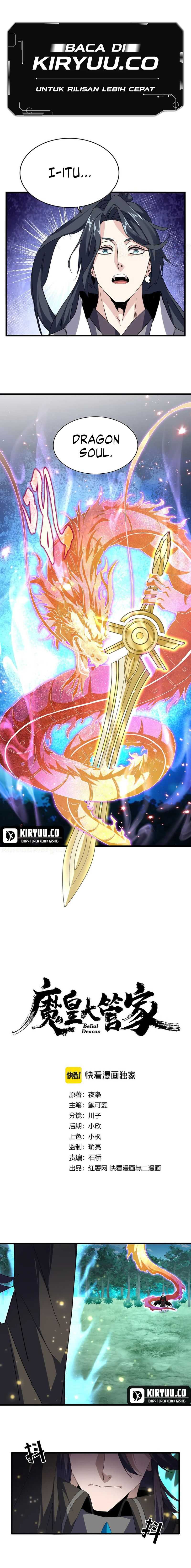 Magic Emperor Chapter 703