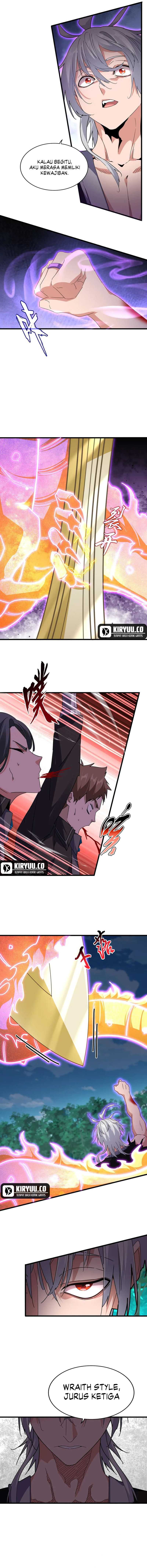 Magic Emperor Chapter 703