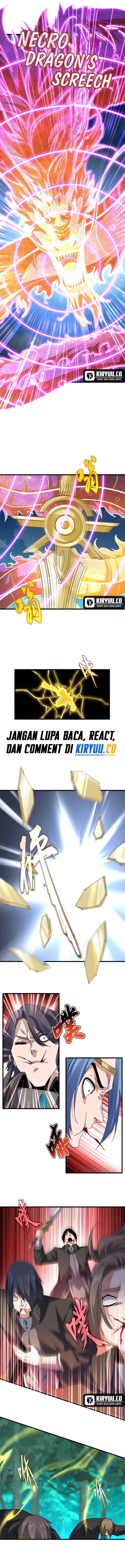 Magic Emperor Chapter 703