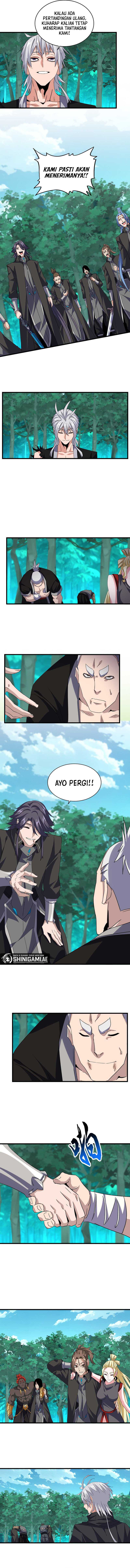 Magic Emperor Chapter 704