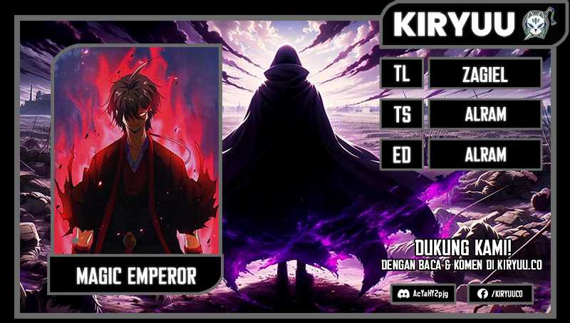 Magic Emperor Chapter 705