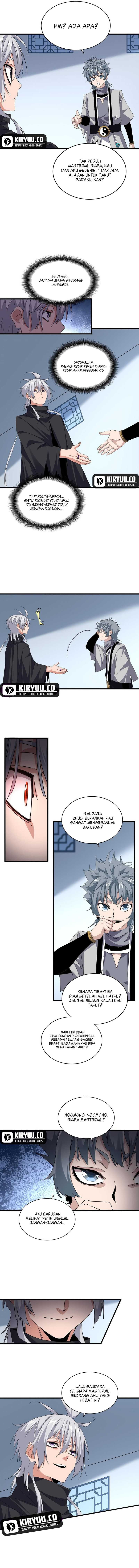 Magic Emperor Chapter 705