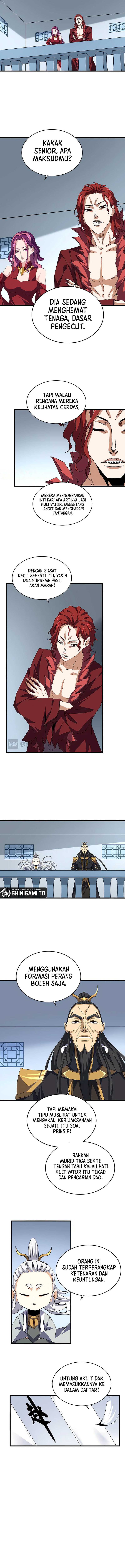 Magic Emperor Chapter 707