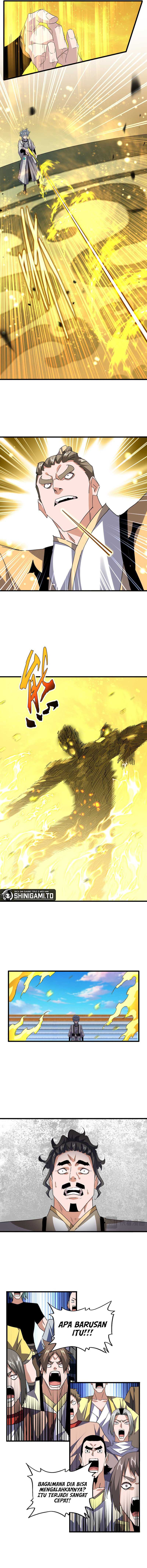 Magic Emperor Chapter 708