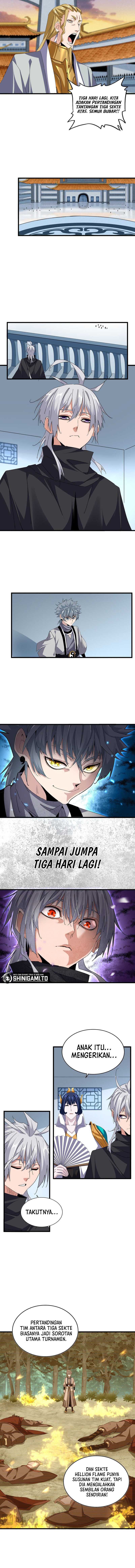 Magic Emperor Chapter 710