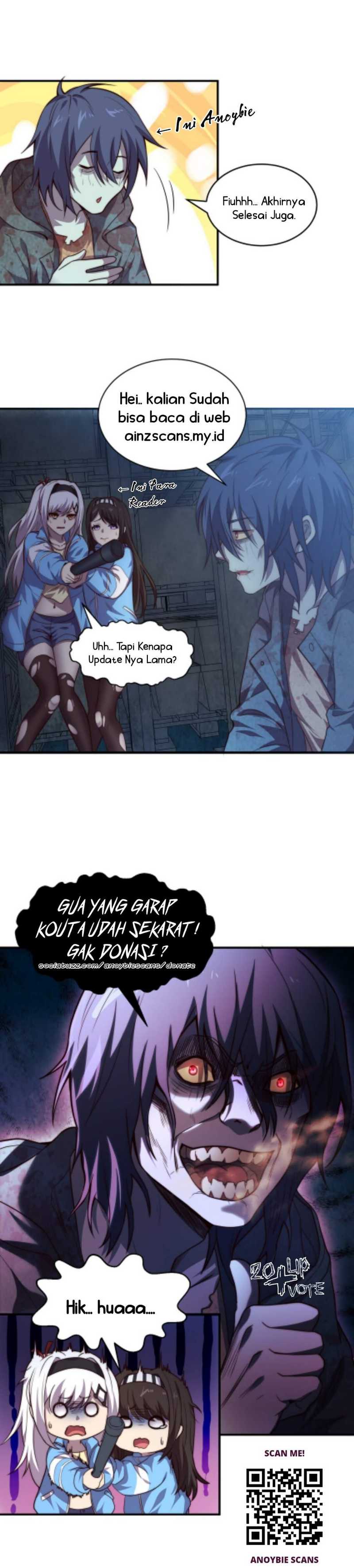 I Copied Peerless Divine Art In Another World Chapter 11 page 10