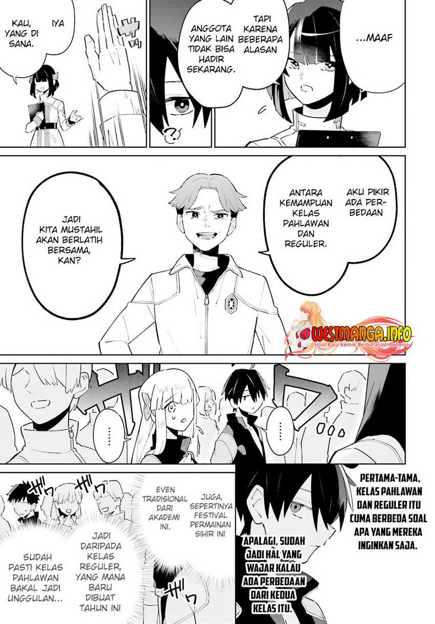 Kage no Eiyuu no Nichijou-tan Chapter 22