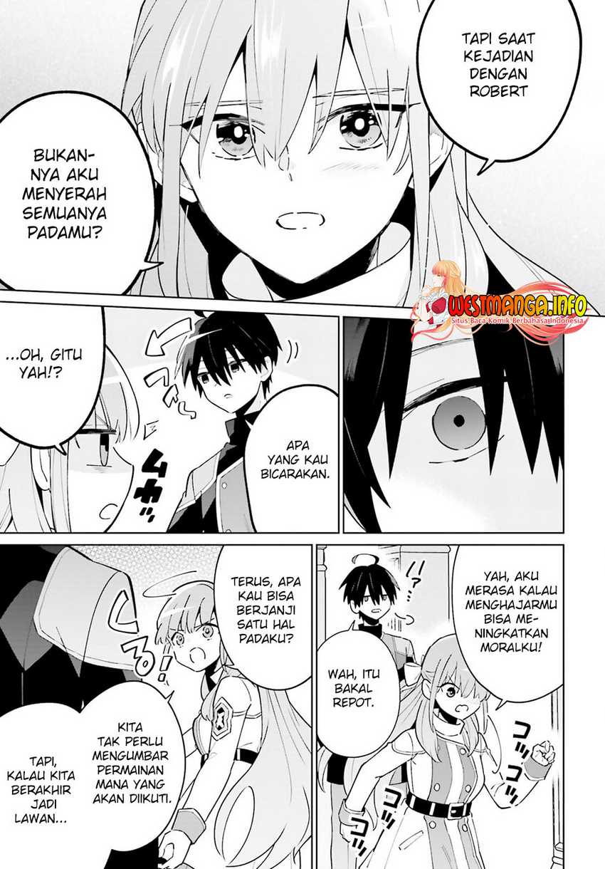 Kage no Eiyuu no Nichijou-tan Chapter 22