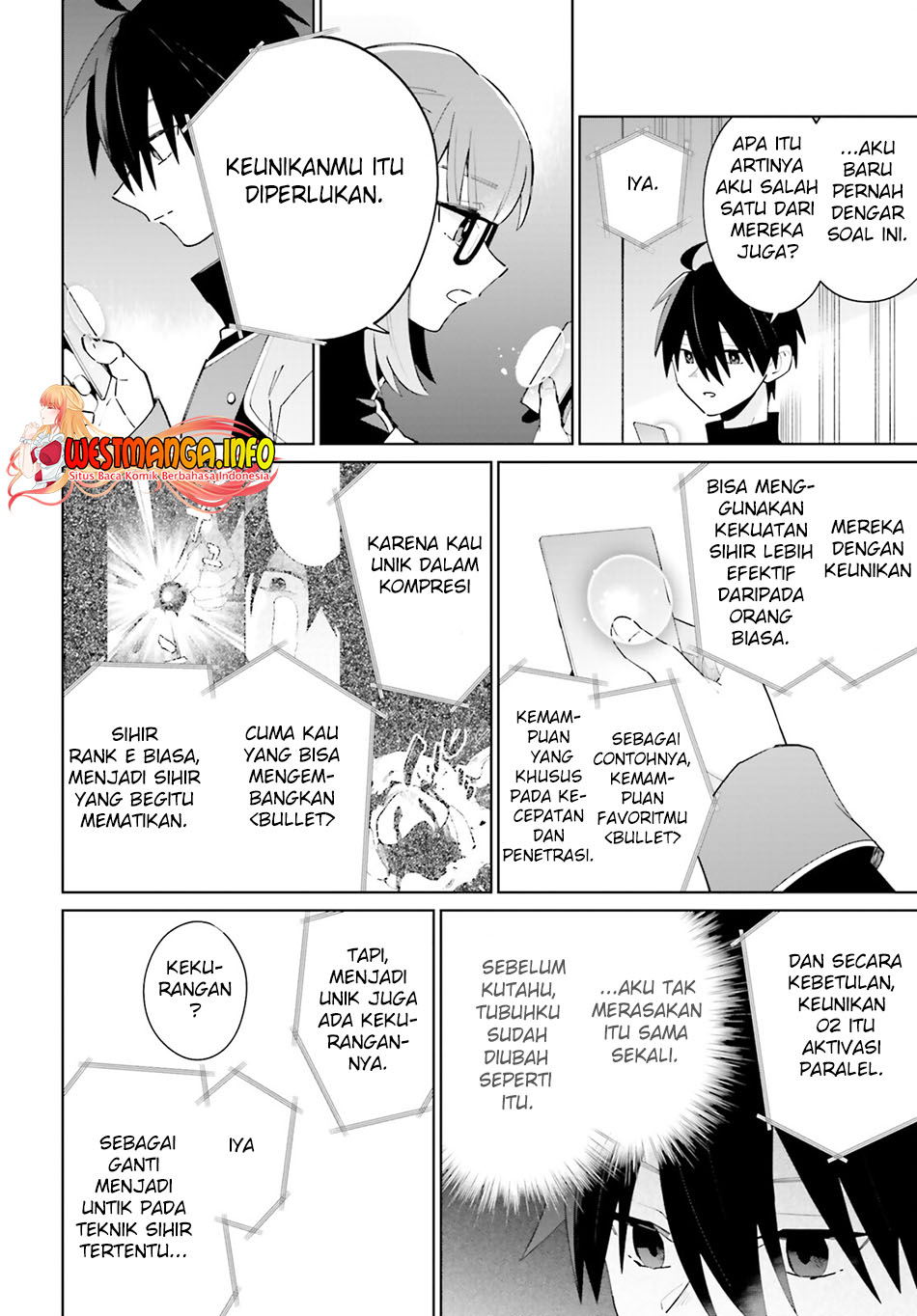 Kage no Eiyuu no Nichijou-tan Chapter 23