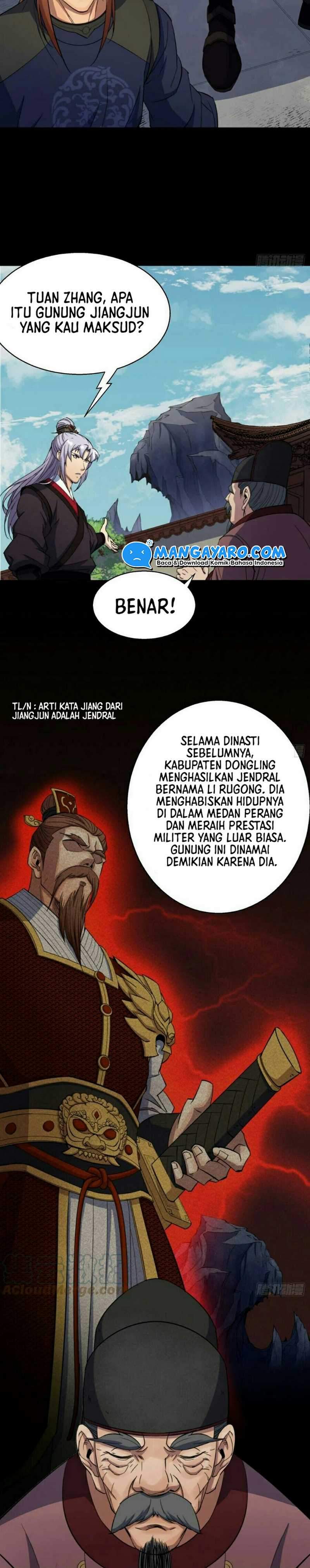 The Great Sage Chapter 21