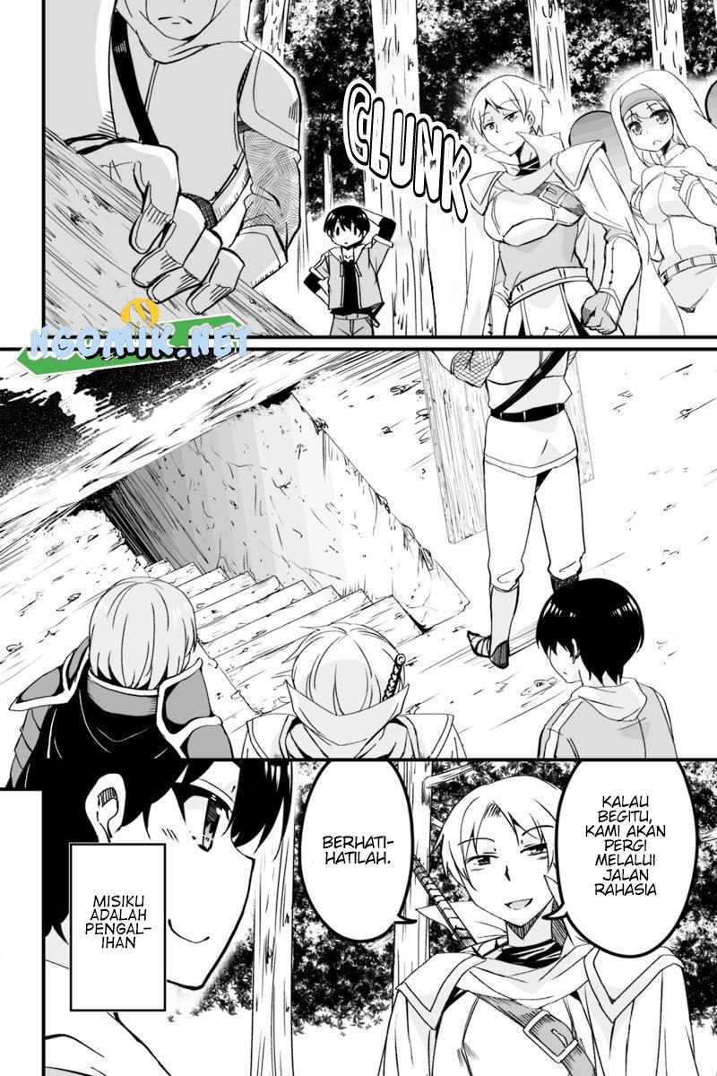 Kaettekita Motoyuusha Chapter 06.1