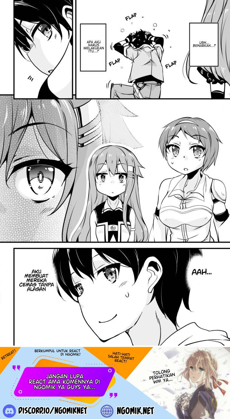 Kaettekita Motoyuusha Chapter 06.2