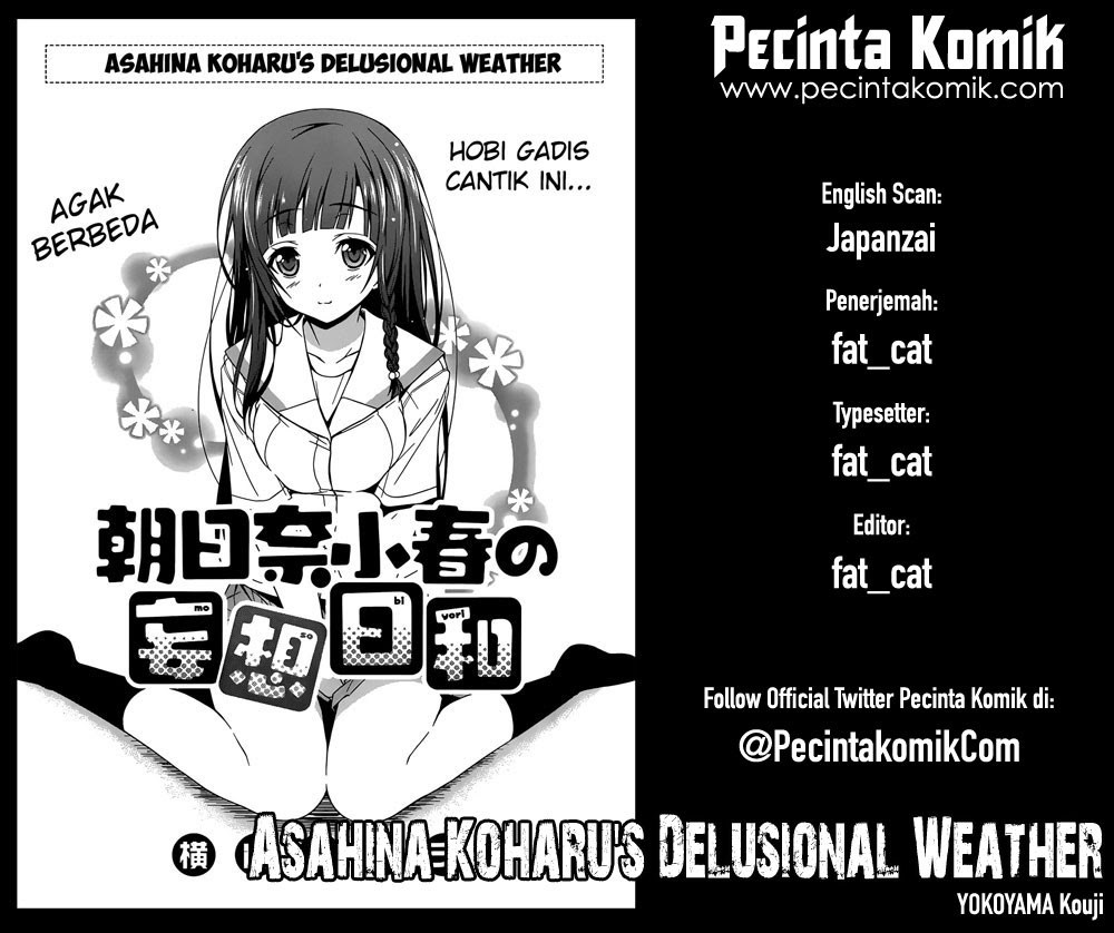 Halaman Komik