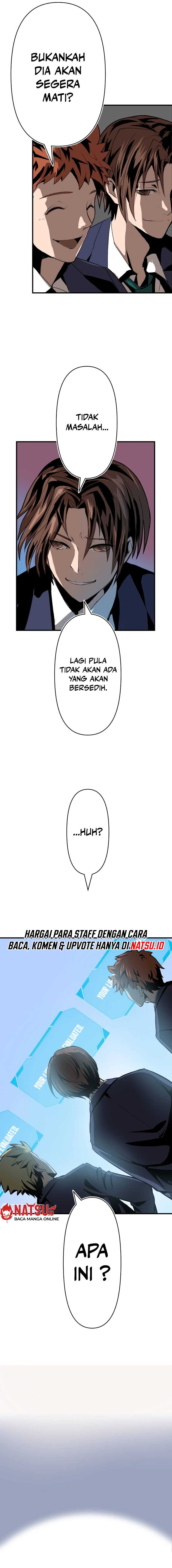 From a Sacrifice to the Strongest Chapter 01.1