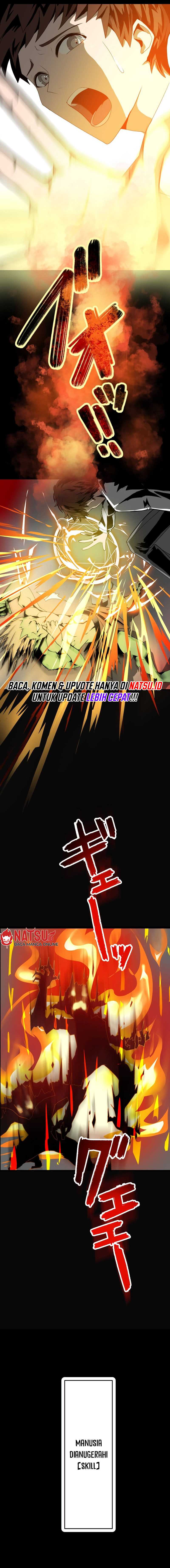 From a Sacrifice to the Strongest Chapter 01.1
