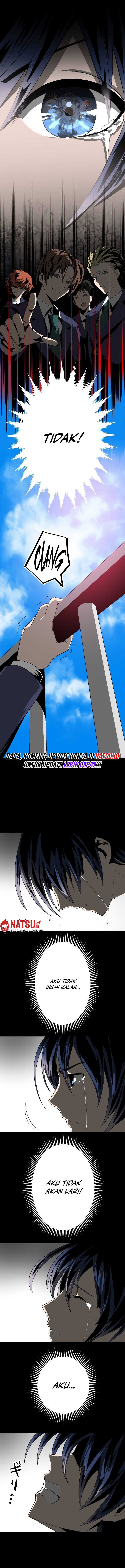 From a Sacrifice to the Strongest Chapter 01.1