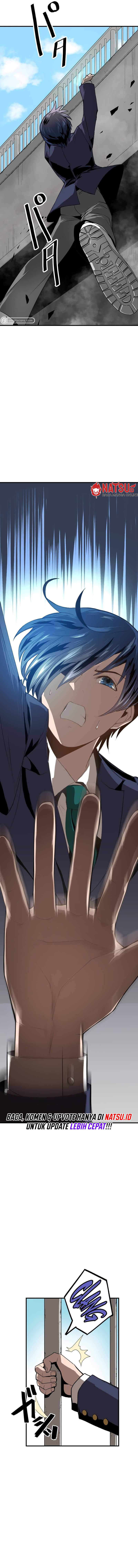From a Sacrifice to the Strongest Chapter 01.1